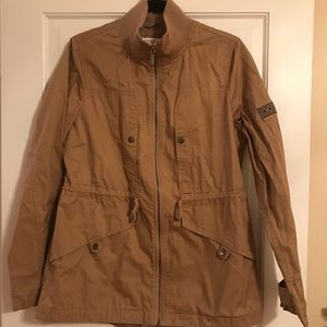 NWOT light weight jacket